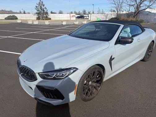 2023 BMW M8 Competition