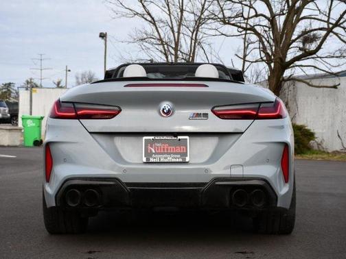 2023 BMW M8 Competition