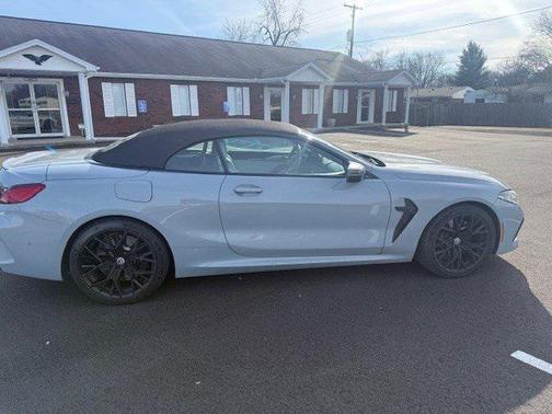 2023 BMW M8 Competition