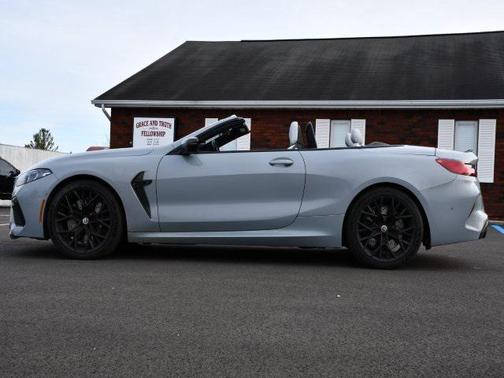 2023 BMW M8 Competition