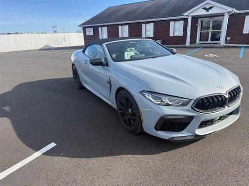 2023 BMW M8 Competition