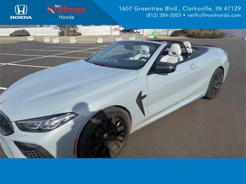 2023 BMW M8 Competition