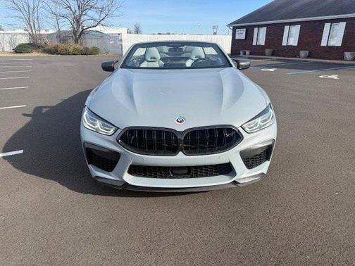 2023 BMW M8 Competition