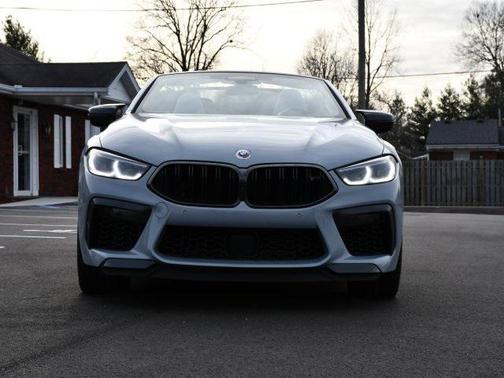 2023 BMW M8 Competition