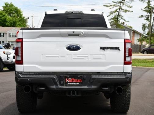 2021 Ford F-150 Raptor