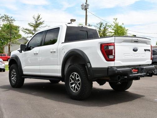 2021 Ford F-150 Raptor