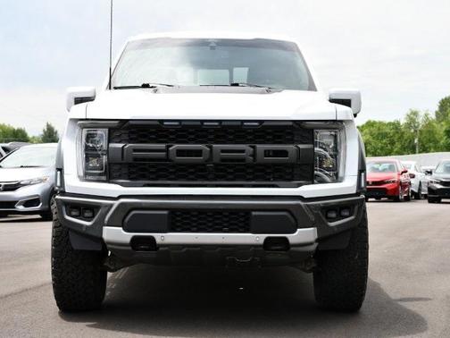 2021 Ford F-150 Raptor