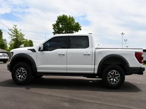 2021 Ford F-150 Raptor