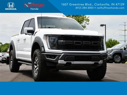 2021 Ford F-150 Raptor