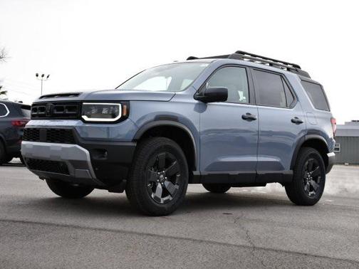 2026 Honda Passport AWD RTL Blackout