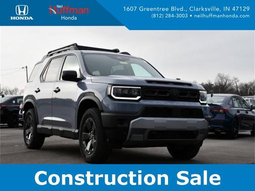 2026 Honda Passport AWD RTL Blackout