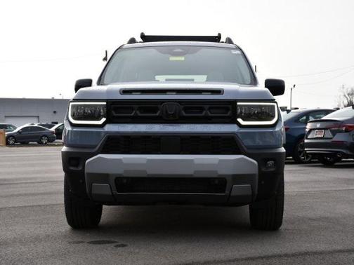 2026 Honda Passport AWD RTL Blackout