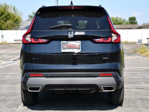 2026 Honda CR-V Hybrid Sport Touring AWD