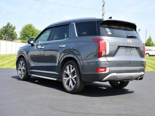 Steel Graphite 2022 Hyundai PALISADE Limited
