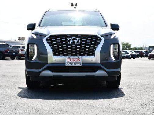 Steel Graphite 2022 Hyundai PALISADE Limited