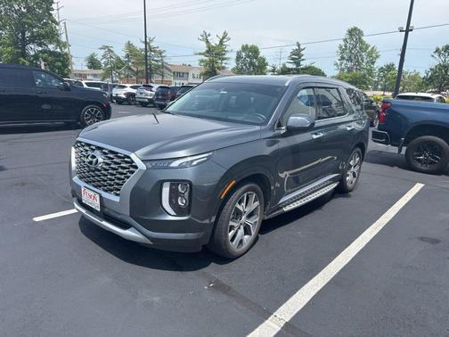 Steel Graphite 2022 Hyundai PALISADE Limited