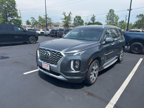 Steel Graphite 2022 Hyundai PALISADE Limited