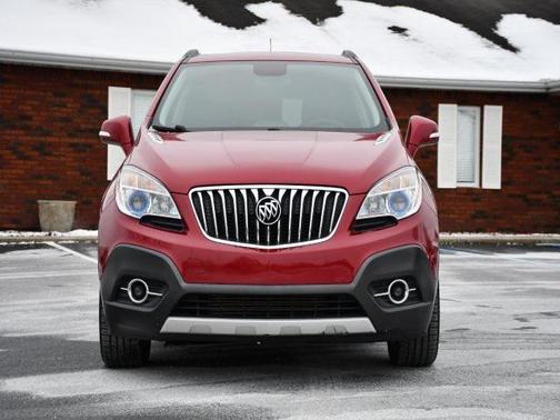 2015 Buick Encore Leather