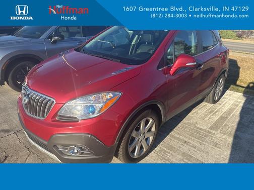 2015 Buick Encore Leather