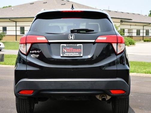 2021 Honda HR-V EX-L