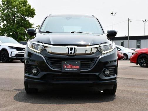 2021 Honda HR-V EX-L