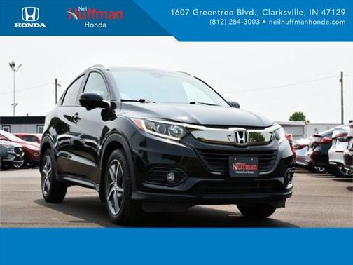 2021 Honda HR-V EX-L