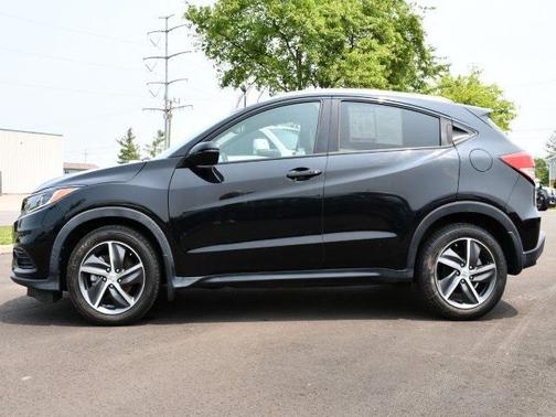 2021 Honda HR-V EX-L