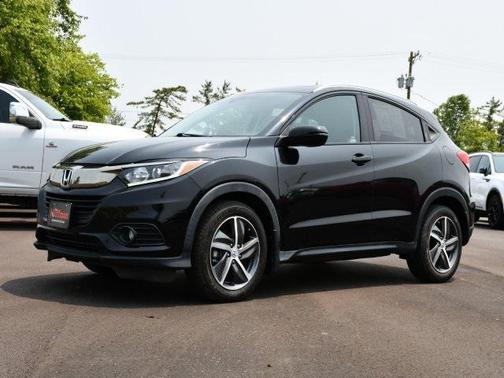 2021 Honda HR-V EX-L