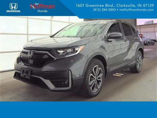 2022 Honda CR-V AWD EX-L