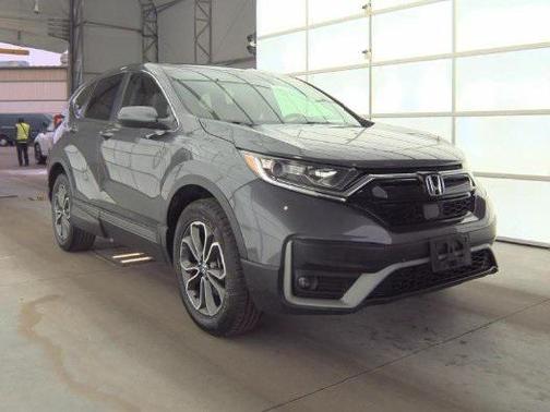 2022 Honda CR-V AWD EX-L