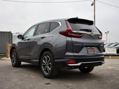 2022 Honda CR-V AWD EX-L