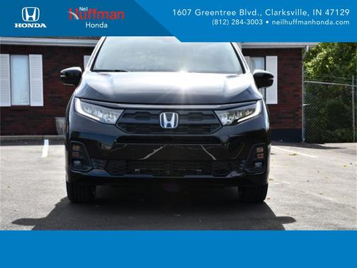 2026 Honda Odyssey EX-L