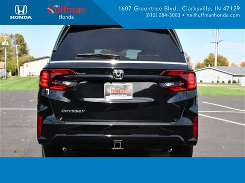 2026 Honda Odyssey EX-L