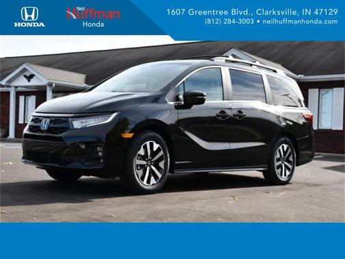 2026 Honda Odyssey EX-L