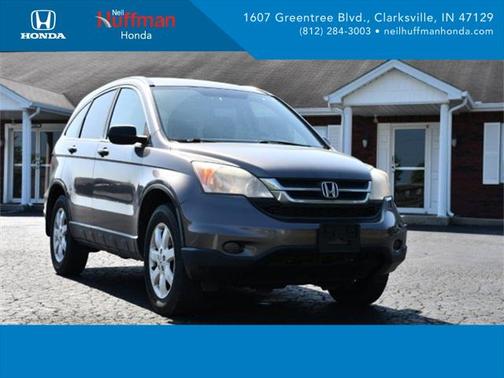 2011 Honda CR-V SE