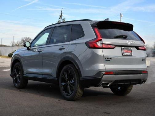 2026 Honda CR-V Hybrid Sport Touring AWD