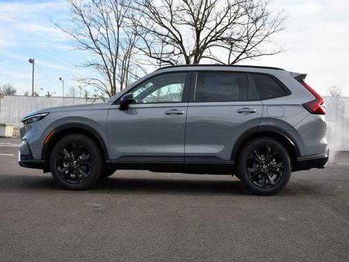 2026 Honda CR-V Hybrid Sport Touring AWD