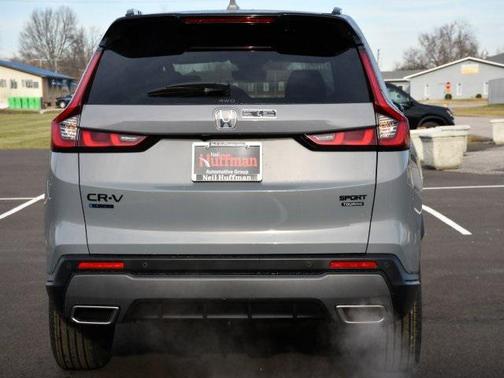2026 Honda CR-V Hybrid Sport Touring AWD