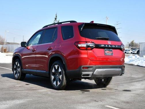 2026 Honda Pilot Elite