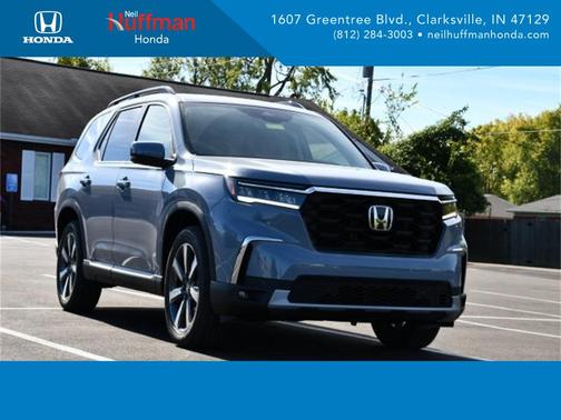 2025 Honda Pilot Touring 8-Passenger