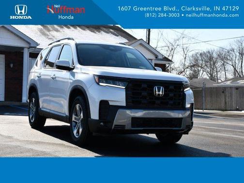 2026 Honda Pilot EX-L