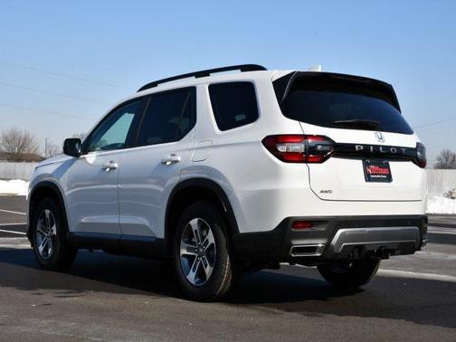 2026 Honda Pilot EX-L