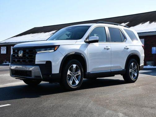 2026 Honda Pilot EX-L