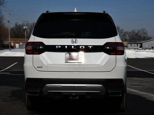 2026 Honda Pilot EX-L