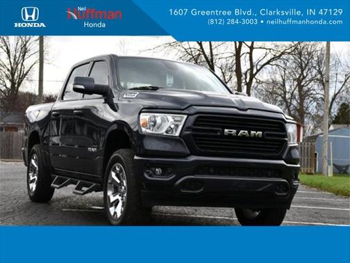 2021 RAM 1500 Big Horn/Lone Star