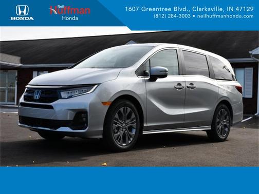 2026 Honda Odyssey Touring