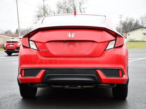 2017 Honda Civic EX-T