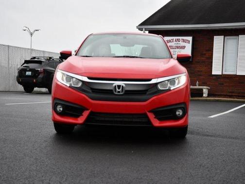 2017 Honda Civic EX-T