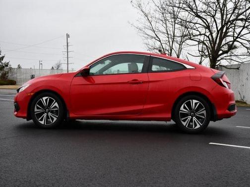 2017 Honda Civic EX-T