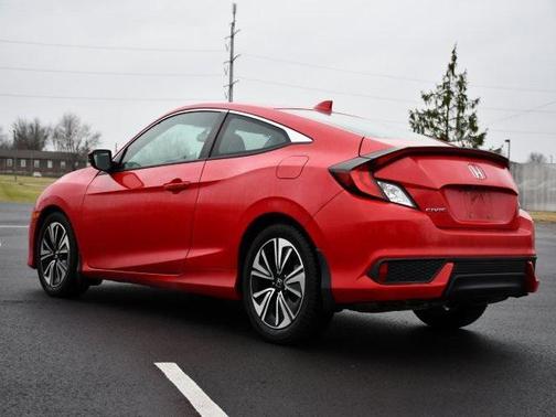 2017 Honda Civic EX-T